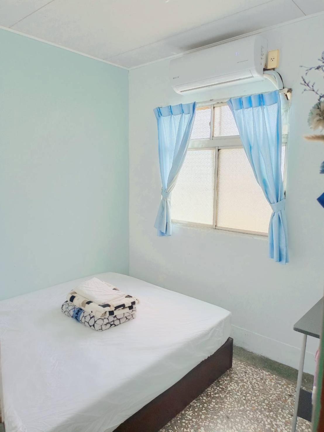 Kite Hostel Csiaji Kültér fotó