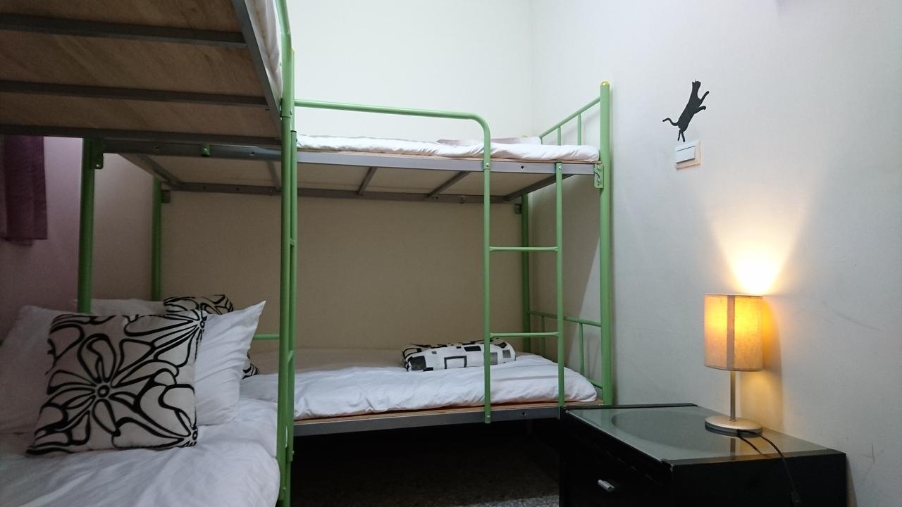 Kite Hostel Csiaji Kültér fotó