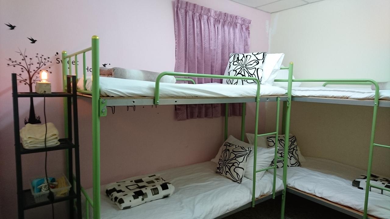 Kite Hostel Csiaji Kültér fotó