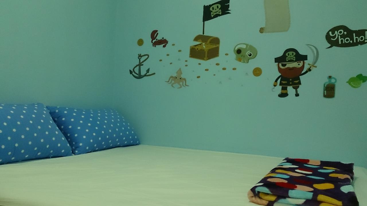 Kite Hostel Csiaji Kültér fotó