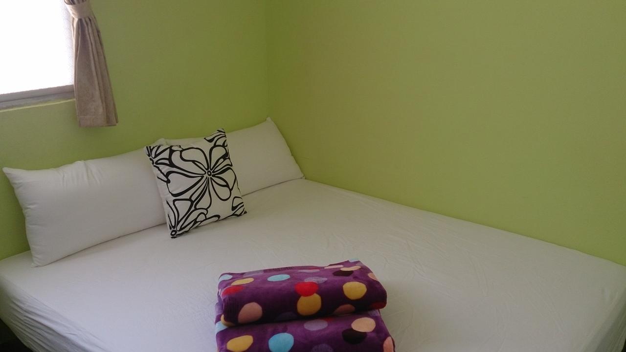 Kite Hostel Csiaji Kültér fotó