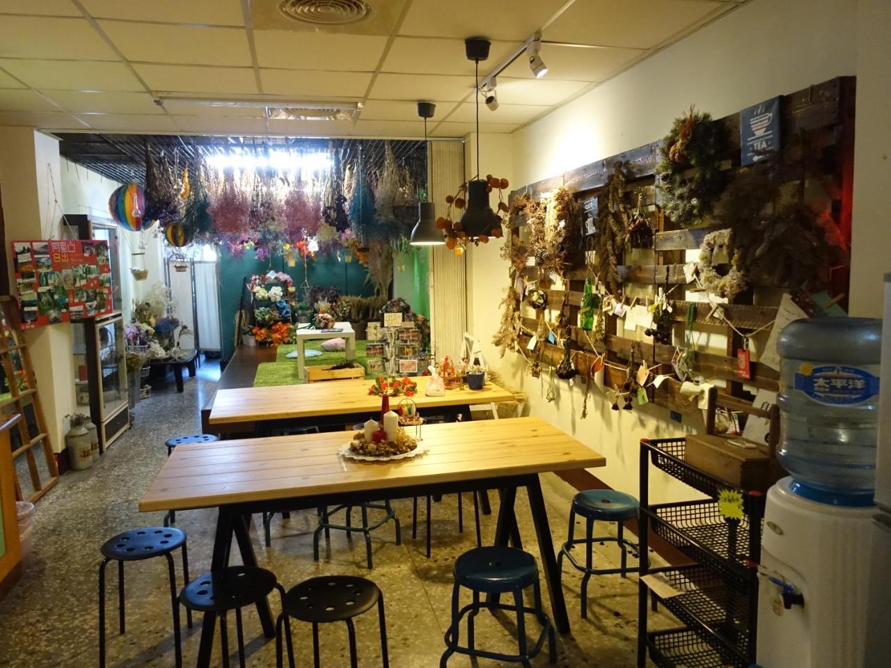 Kite Hostel Csiaji Kültér fotó