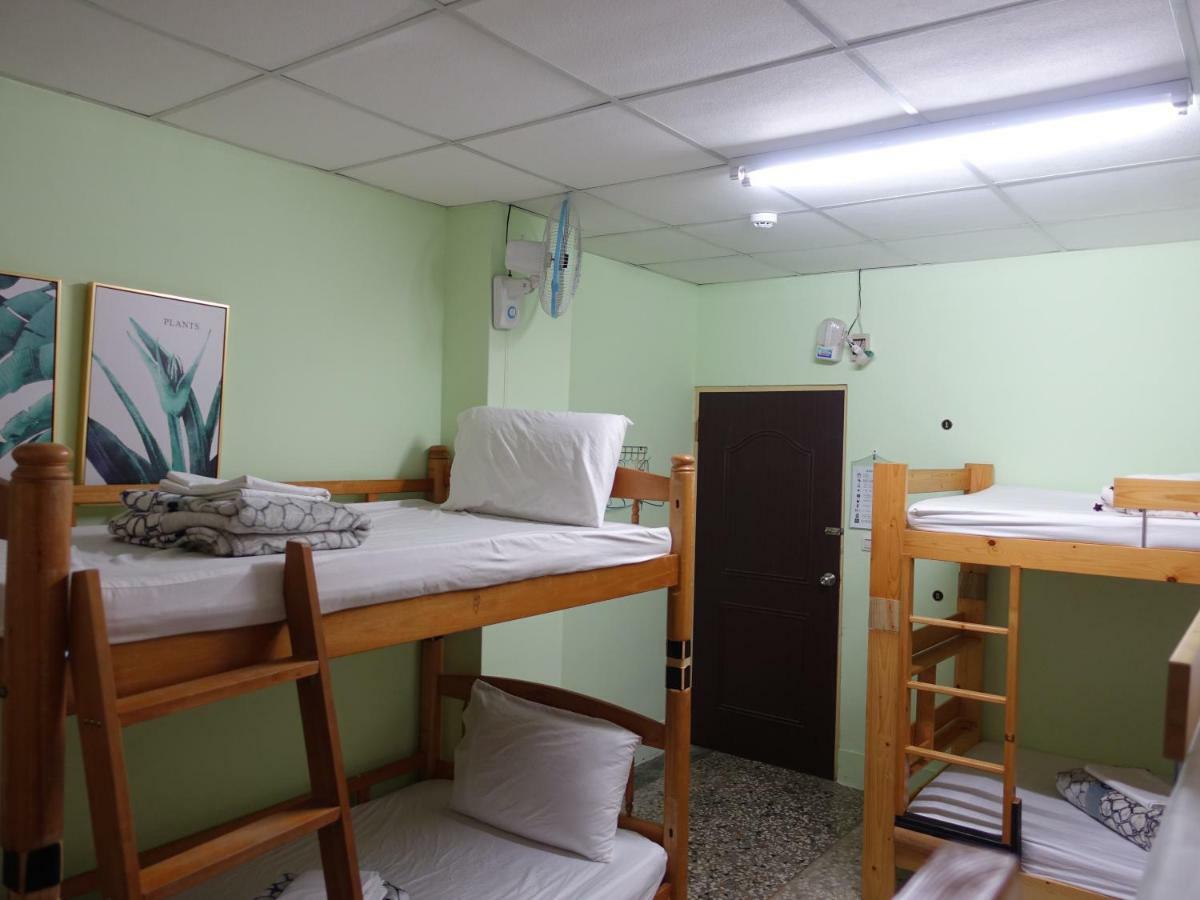 Kite Hostel Csiaji Kültér fotó